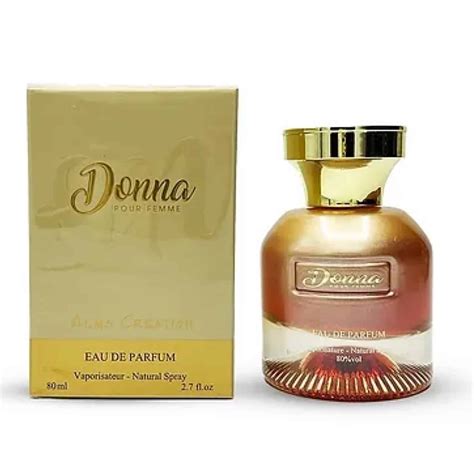 donna perfume